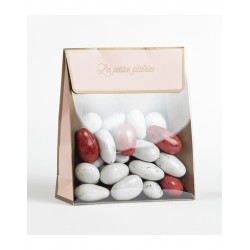 Galets gianduja