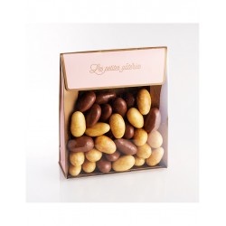 Galets duo caramel